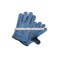 Full Cow Leather Reinforced Palm Welding Glove-9965